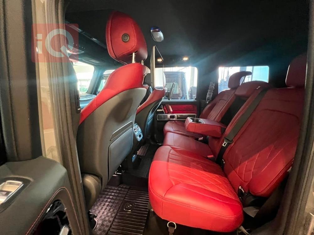 مرسيدس بنز G-Class